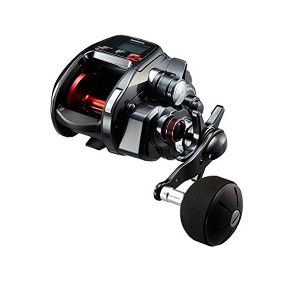 シマノ(SHIMANO) 電動リール 17 プレイズ 800 右ハンドル 完全フカセ