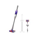 Dyson(ダイソン) スティック掃除機 コードレス 全方向駆動 Omni-glide Complete (SV19 OF2)【2年間のメーカー (ご購入製品の登録が必要)】