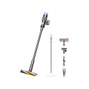 Dyson(ダイソン) コードレス掃除機 Dyson Micro Plus スティック ハンディクリーナー 軽量 サイクロン 充電スタンド (SV33 FF PL) 【ダイソン史上最軽量。光らせて、見逃さない。】