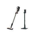 日立 掃除機 パワかるスティック コードレス スティッククリーナー PV-BL50L N ライトゴールド 日本製 軽量1.4kg 自走式