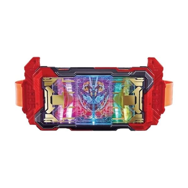 DXガッチャードライバーデイブレイクVer. 仮面ライダーガッチャード