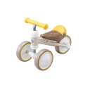 【公式】アイデス D-Bike mini ワイド ディズニー 三輪車 ペダルなし 屋内 幼児 赤ちゃん 男の子 女の子 ギフト プレゼント (プー)