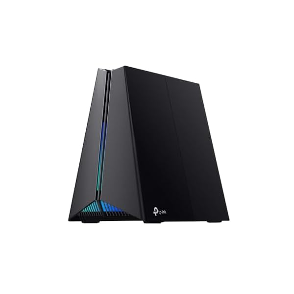 TP-Link ゲーミング WiFi ルーター Wi-Fi 6E QoS EasyMesh対応 2402Mbps (6GHz) + 2402Mbps(5GHz) + 574Mbps(2.4GHz) WiFiルーター 無線LANルーター Archer
