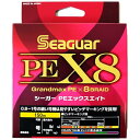 シーガー(Seaguar) ライン PEライン シーガー PE X8 釣り用PEライン 150m 3号 48lb(18.1kg) マルチ