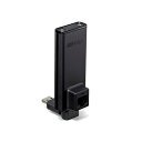 BUFFALO バッファロー 11n/a/g/b 300Mbps 簡単無線LAN子機 single band WLI-UTX-AG300/C