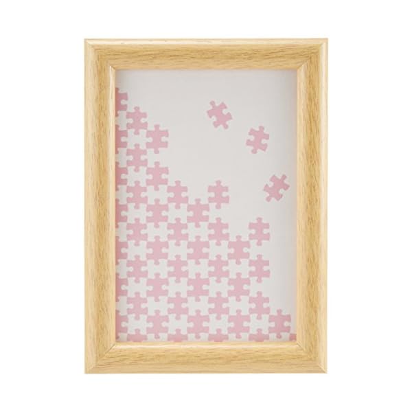 ビバリー 木製ナチュラルパネル クリアー (14.7cm×10cm) NN001-C