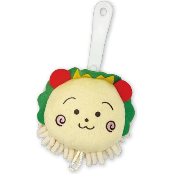 ティーズファクトリー コジコジ ハンディモップ フェイス CJ-5542805FC