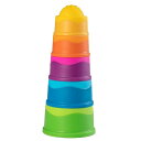 ファットブレイン(Fat Brain Toys) 赤ちゃんおもちゃ ディンプル コップがさね 指先知育 【正規品】 FA293-1(3)