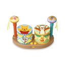 ディズニー やわらかボヨヨンドラム くまのプーさん