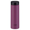 【食洗器対応・パッキン一体モデル】 タイガー魔法瓶(TIGER) 水筒 300ml 白湯OK スクリューステンレスボトル ふたとパッキンが一体化で洗うのは2点のみ らくらくキャップ 真空断熱 マグ 保温保冷 タンブラー利用可 マグノリアピンク MMP