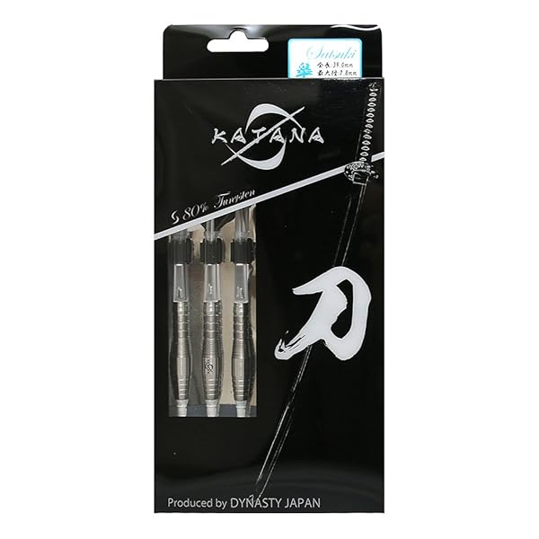 DYNASTY KATANA ダイナスティー カタナ -入門- 皐 バレル 2BA