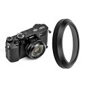 NiSi NC UV フィルター Fujifilm X100VI用 ブラック