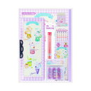 サンスター文具 ちいかわ 文具セット 新入学用品 2025新入学用品キャラクター ちいかわ S4724062