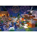 エンスカイ(ENSKY) MINECRAFT マインクラフト Celebration! 51×73.5cm ジグソーパズル 1000ピース JIGSAW PUZZLE 1000T-300