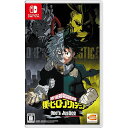 僕のヒーローアカデミア One's Justice - Switch