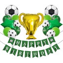 JETBON 誕生日 飾り付け サッカーテーマ(3)