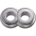 ハナヤマ(HANAYAMA) はずすパズル はずる CAST INFINITY (キャスト インフィニティ) 【難易度レベル6】