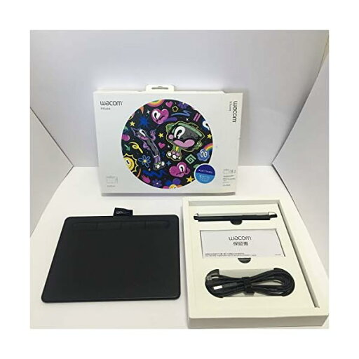 ワコム Intuos Small ベーシック CTL-4100/K0 ワコム Intuos Small ベーシック CTL-4100/K0