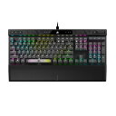 CORSAIR K70 MAX RGB 磁気メカニカルゲーミングキーボ...(2)