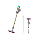 Dyson(ダイソン) コードレス掃除機 Dyson Digital Slim Fluffy スティック ハンディクリーナー 軽量 サイクロン 充電スタンド (SV18 FF EX2) 【パワフルで軽量なコードレスクリーナー】