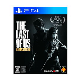The Last of Us Remastered 【CEROレーティング「Z」】 - PS4