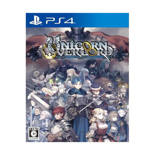 ユニコーンオーバーロード - PS4 ユニコーンオーバーロード - PS4