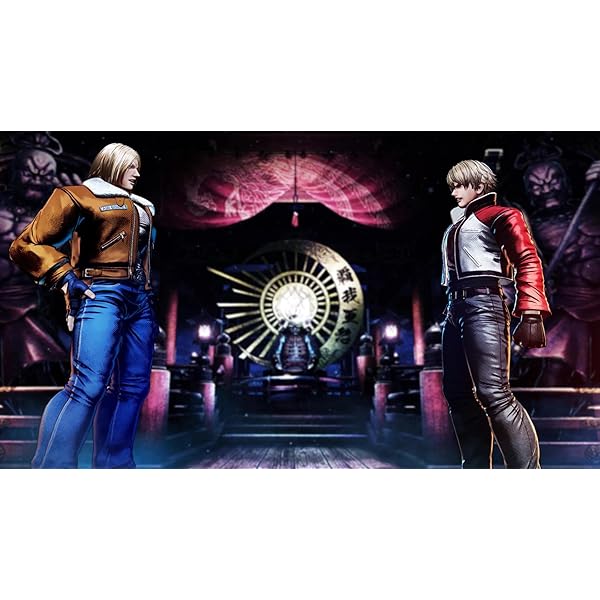 餓狼伝説 City of the Wolves SPECIAL EDITION 【永久同梱特典】DLC〈シーズンパス1 & DLCコスチューム「餓狼伝説2 テリー」〉同梱 - PS4