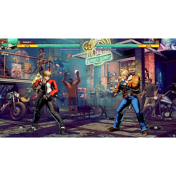 餓狼伝説 City of the Wolves SPECIAL EDITION 【永久同梱特典】DLC〈シーズンパス1 & DLCコスチューム「餓狼伝説2 テリー」〉同梱 - PS4