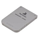 メモリーカード プレイステーション用 PS