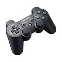 ワイヤレスコントローラ (DUALSHOCK3) ブラック