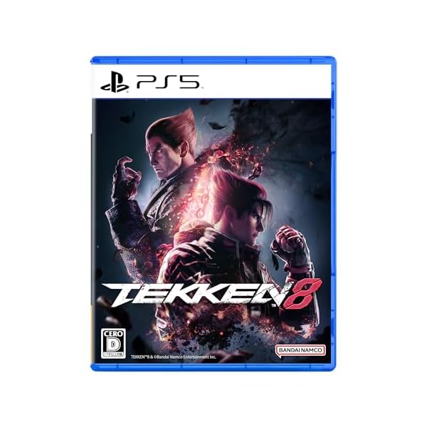 【PS5】鉄拳8