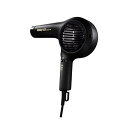 ノビー(Nobby) マイナスイオンヘアドライヤー NB3100 大風量 速乾 1500W 理美容専売 (ブラック)