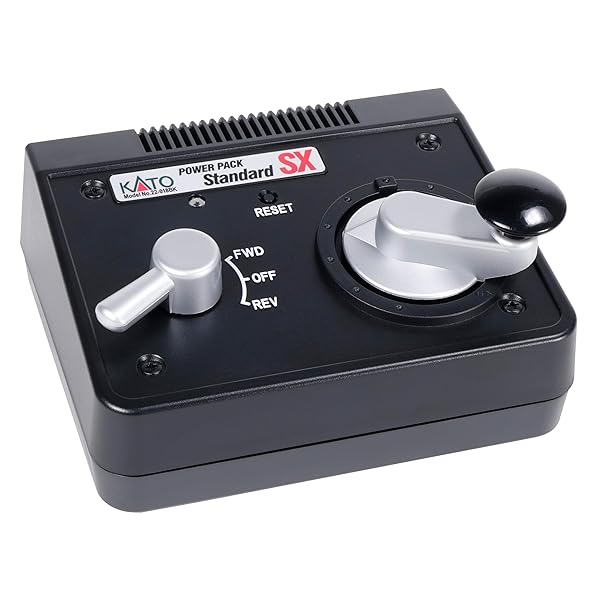 KATO パワーパック スタンダードSX (ACアダプター別売) 鉄道模型 用品 22-018BK