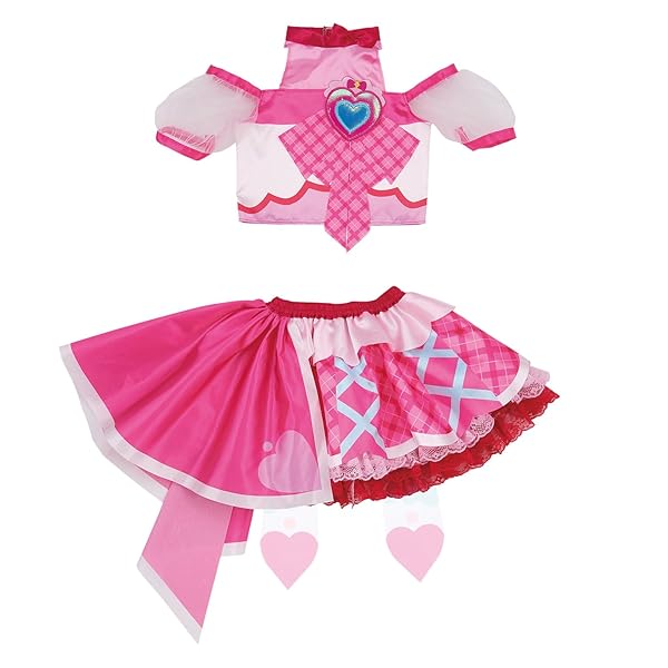 [バンダイ(BANDAI)] キミとアイドルプリキュア♪ 変身プリチューム キュアアイドル