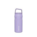 STANLEY(スタンレー) エアロライト 真空ボトル 0.35L ラベンダー 保冷 軽量 頑丈 水筒 アウトドア 食洗機可 (日本正規品)