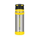 THERMOS(サーモス) 山専用ステンレスボトル750ml FFX-751 (クリアステンレス(CS))