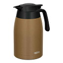 TKG THERMOS(サーモス) サーモス洗浄機対応真空断熱STポット TTC-1500寿(1.5L)(2)