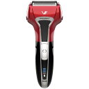 IZF-V571-R(レッド) ソリッドシリーズ 往復式シェーバー 5枚刃