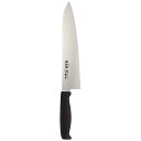 遠藤商事 業務用 TKG-NEO(ネオ)カラー包丁 牛刀 24cm ブラック ATK8018