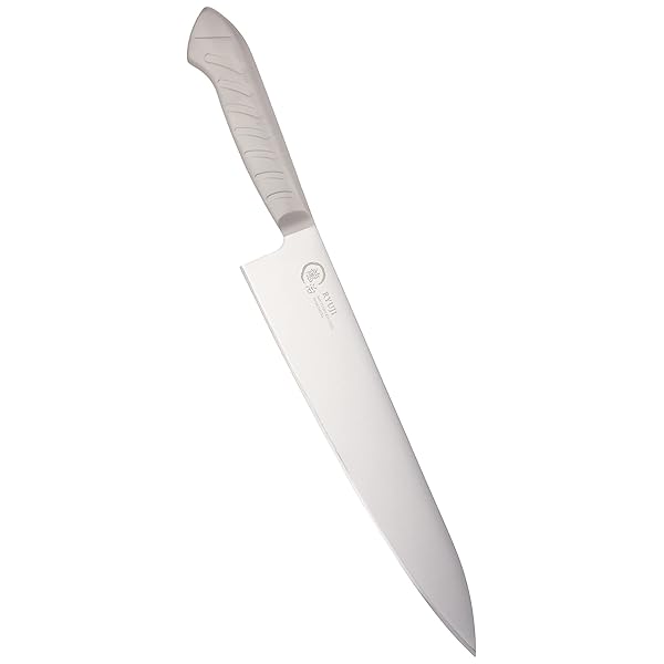 下村工業 日本製 [ 龍治 オールステンレス ] 牛刀 270mm モリブデン・バナジウム鋼 食洗器対応 RYO-106..