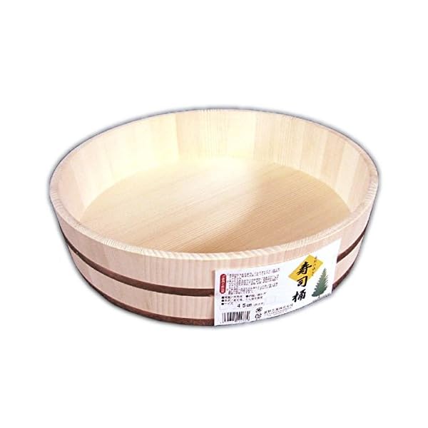 星野工業 おひつ ナチュラル 2升