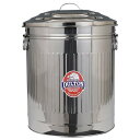 ダルトン ガベージ カン Lサイズ 24L ステンレス製