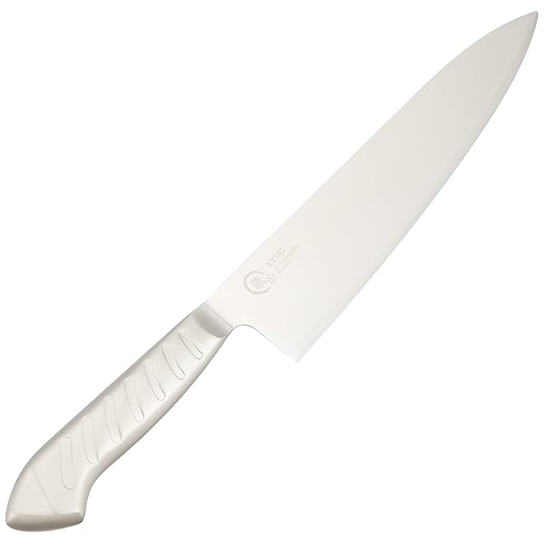 下村工業 日本製 [ 龍治 オールステンレス ] 牛刀 240mm モリブデン・バナジウム鋼 食洗器対応 RYO-105..