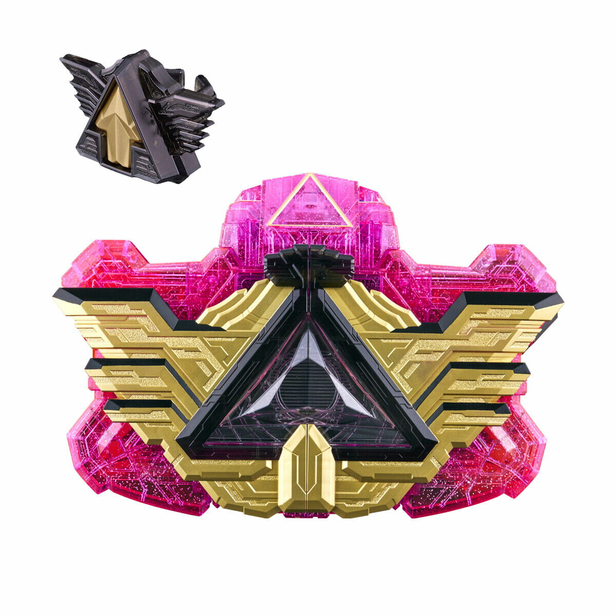 【2025年2月発売予定】仮面ライダーガッチャード DXマジェスティードライバーユニット 仮面ライダーマジェード サンユニコーン 変身ベルト 映画 劇場