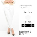 【最大1,000円OFFクーポン 17日9:59まで】【はっ水加工】 【UVカット】 【防汚】 パンツ 61 64 73 76 レディース ボトムス パンツ アンクル丈 ストレート センタープレス ストレッチ 透けにくい 裏地付 【最安値に挑戦】 おうちコーデ【メール便】