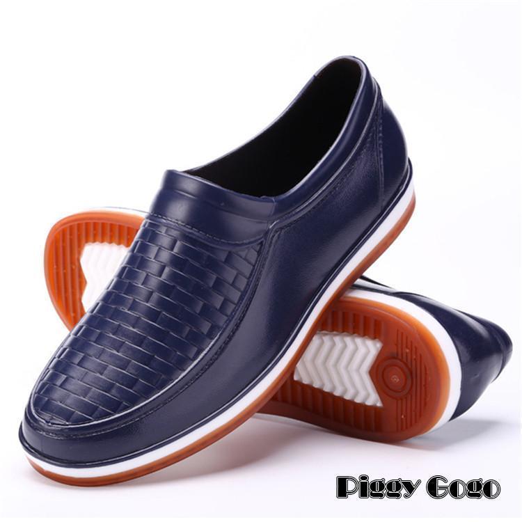 レインシューズ レインブーツ メンズ 歩きやすい 防水 靴 紳士用 男性 ビジネスシューズ 梅雨対策