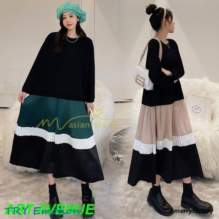 切り替えワンピースドッキングワンピ...