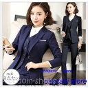 レディースセット スーツセット パンツセット チェック柄 20代30代40代 事務服 フォーマル 細身シルエット 制服 OL ビジネススーツ 入学式 卒業式 通...