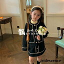 子供服 女の子 セットアップ キッズ フォーマルスーツ 秋服 コート アウター スカート おしゃれ 可愛い 韓国子供服 ジュニア こども服 ベビー服 入学式 卒業式