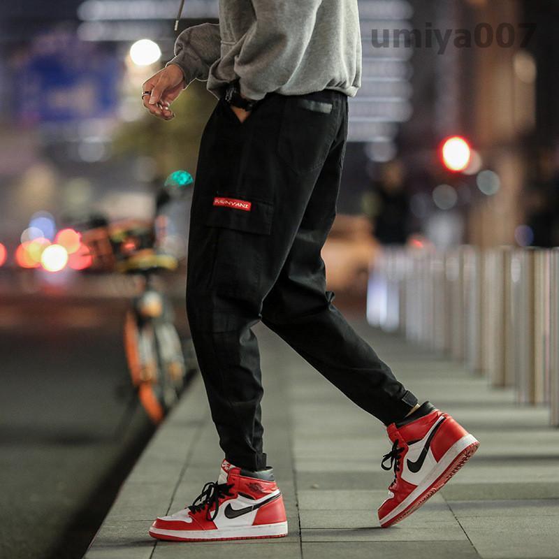 カーゴパンツ メンズ ミリタリー カラーパンツ チノパン カーゴ スウェットパンツ ミリタリーパンツ 運動用 無地 カジュアル 作業ズボン